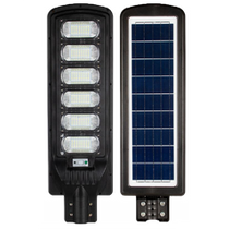 Luminária pública led solar 300w